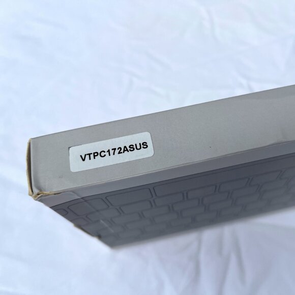 VicTsing Bluetooth Keyboard (PC172A) - Silver - Picture 14 of 15